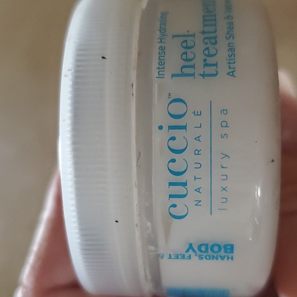 Intensive Heel Treatment